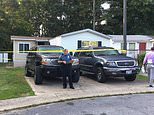 Woman stabs husband and four children to death in Georgia