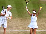 Jamie Murray to face Heather Watson in Wimbledon mixed doubles final