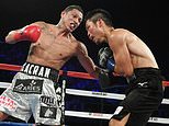 Boxing: Berchelt retains WBC title against proud Miura