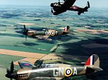 Most Battle of Britain Memorial Flight planes grounded