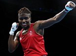 Olympic boxing champion Nicola Adams answers health quiz 
