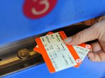 Train fares set to rise 4% in biggest price hike for years