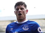 Everton star Ross Barkley expected to move after talks