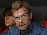 Liverpool play Hoffenheim in Champions League play-off
