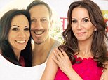 Andrea McLean announces engagement to Nick Feeney