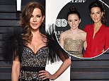 Kate Beckinsale's advice to her daughter on body image