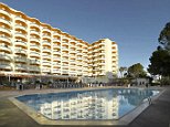 British tourist dies after falling through Ibiza skylight