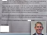 NZ principal's letter after student commits suicide
