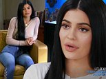 Kylie Jenner shares struggles with fame during premiere