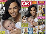 Jennifer Metcalfe reveals her baby son's name