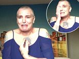 Sinead O'Connor says she is suicidal and living in a motel