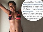 Loose Women's Saira Khan in body confident bikini photo