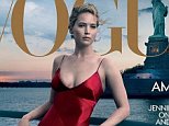 Jennifer Lawrence gets candid about Darren Aronofsky