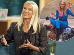 Fans go wild over Anneka Rice's youthful appearance