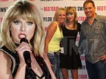 Taylor Swift testifies in 'groping' case