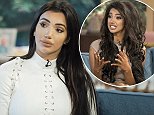 Chloe Khan goes into meltdown after This Morning interview