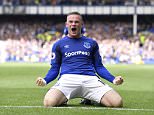 Wayne Rooney delighted with winner on Everton return