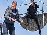 Tom Cruise injured during stunt for Mission Impossible 6