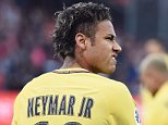 Guingamp v PSG LIVE: Neymar makes debut after £198m move
