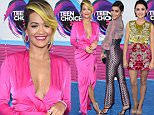Teen Choice Awards 2017 red carpet