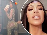 Kim Kardashian goes on foul-mouthed Snapchat tirade