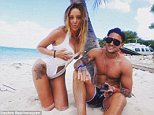 Charlotte Crosby confirms she has SPLIT from Stephen Bear