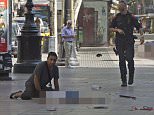 Brit tells of efforts to comfort boy injured in Barcelona