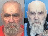 Charles Manson pictured in sinister new mugshot