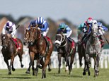 Robin Goodfellow's racing tips: Best bets for Monday
