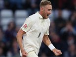 England vs West Indies first Test day three Result