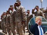 Trump may approve modest troop increase for Afghanistan
