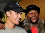 Mayweather reportedly nuclear over Bieber Instagram insult