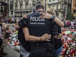Pro-ISIS website warns of further attacks in Spain