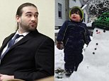 New Jersey dad pleads guilty to manslaughter in son death