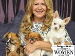 Alison Standbridge on a mission to save the world’s dogs 