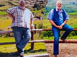 Grandad who lost 13st is Slimming World's Man of the Year