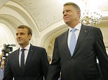 Macron hints at EU deal to clamp down on cheap workers