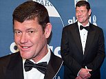 James Packer won't be having a big bash for his 50th