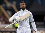 England vs West Indies second Test day five LIVE