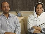 Shafilea Ahmed's parents gave away guilt with single nod