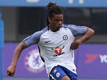 Chelsea striker Loic Remy headed for exit with Las Palmas