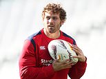 Leigh Halfpenny signs national dual contract with Scarlets and Welsh Rugby Union
