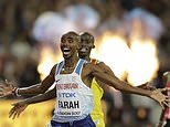 Farah upstages Bolt at worlds, and it took an amazing race