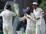 England win fourth Test against South Africa