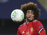 Not a pretty picture: Fellaini faces mockery after Super Cup
