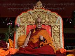 Talks the only way to resolve India-China row: Dalai Lama