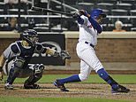 LEADING OFF: Granderson joins Dodgers, trio goes for No. 15