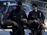 Four in court over Barcelona terror attacks