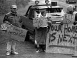 25 years later, Ruby Ridge standoff inspires militia groups