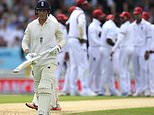 Tom Westley keeps his place in unchanged England Test squad
